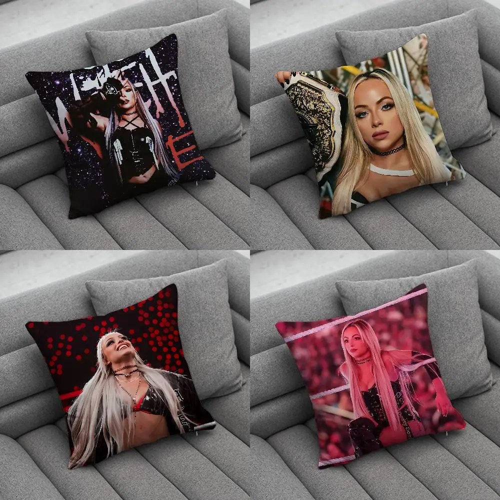 

Y-YKMET Ren Hana S-Strade Creative patterned pillowcases for interior decoration office living room home