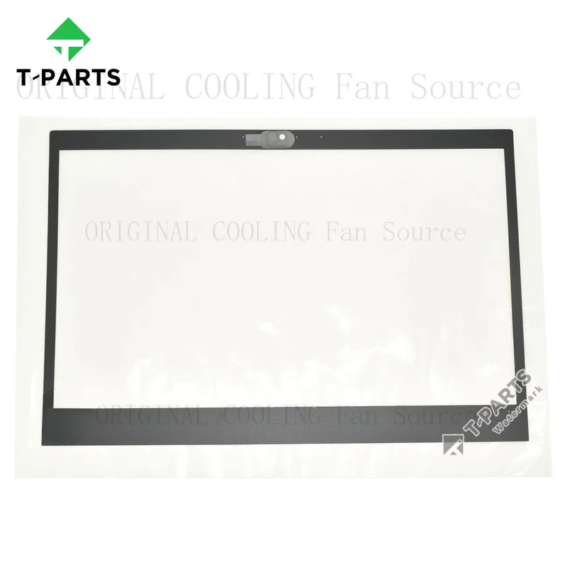R+  5M11A37968 For Lenovo Thinkpad T14 Gen 2 Lcd Front Bezel Sheet Sticker W/IR Tape