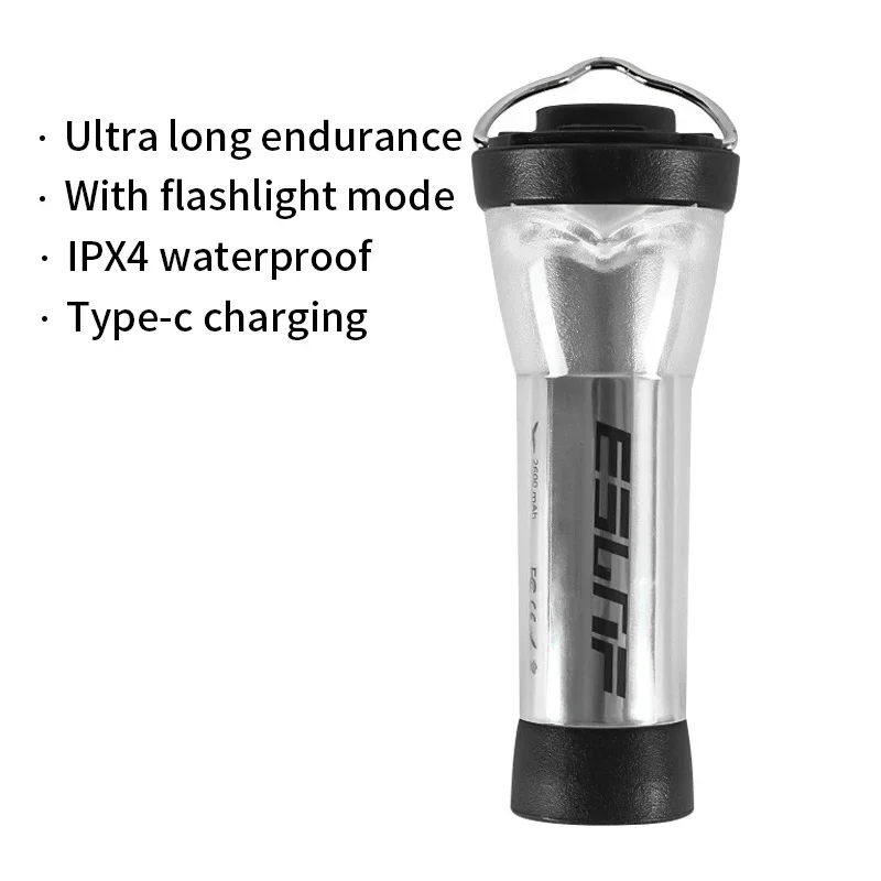 

Outdoor Lighthouse Camping Lamp Portable Waterproof Retro Emergency Flashlight Tent Light