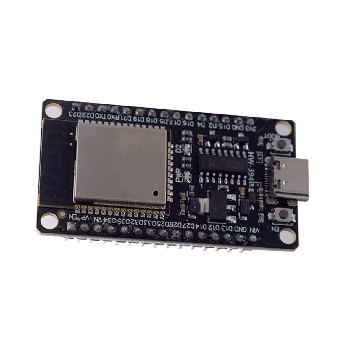 Development Board, Dual Core Bluetooth & WiFi Module, 30Pin --32S/32D, Ultra-Low Power