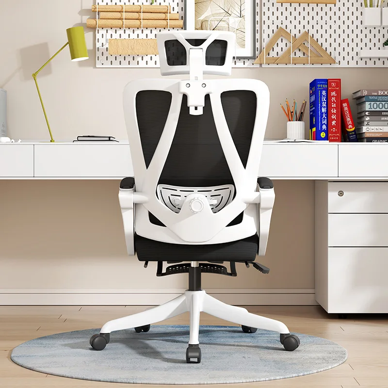

Office Chair 4D Waist Swivel Chair Office Computer Chair Household Recumbent Ergonomic Sedentary Students