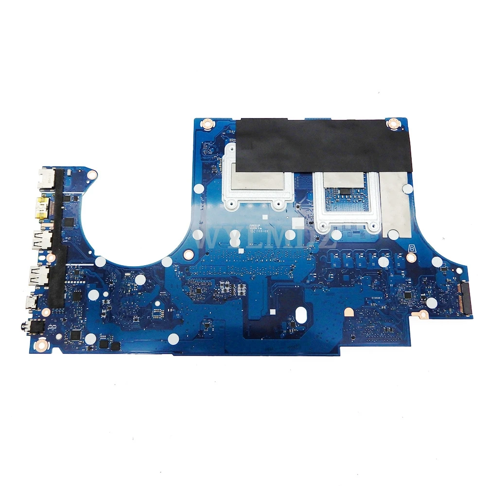 DA0NJHMBAH0 Mainboard Core i9-11900H RTX3060 GPU for ASUS TUF F15 FX506H TUF506HM F17 FX706H TUF706HM Laptop Motherboard Gaming