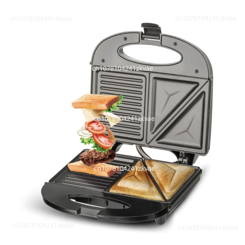 Sandwich Maker Breakfast  Mini Multipurpose Cake Breakfast  Toaster