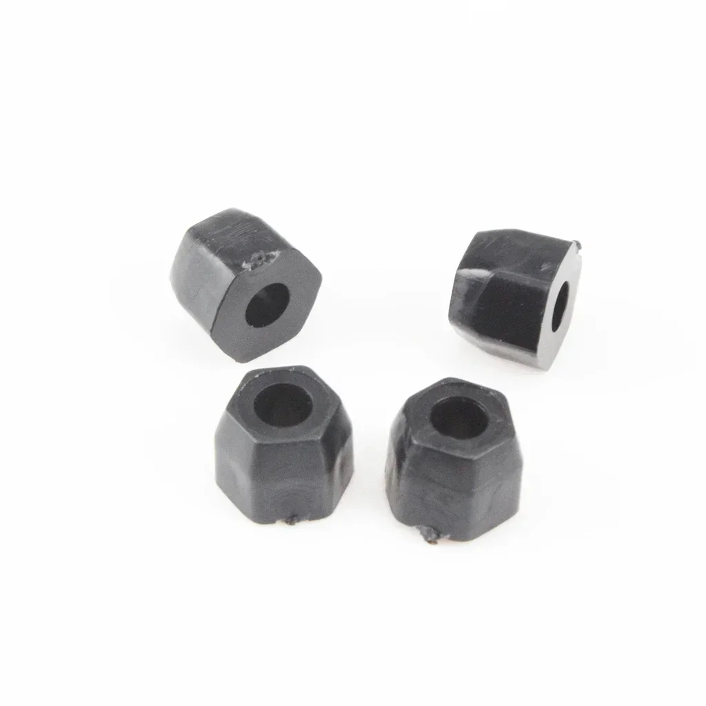 4 Stuks Schokdemper Pakking 104001-1865 Voor Wltoys 104001 1/10 Rc Auto-Onderdelen Accessoires