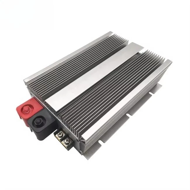 

CE-сертифицированный понижающий DC-DC преобразователь напряжения 36В/48В/60В/72В в 24В, 100А