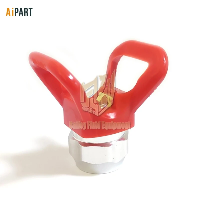 aipart GRC RA 5 Spray Gun Hvlp Nozzle Airless Paint Sprayer Spray Gun Parts 243161 for Nozzle Tip Protection
