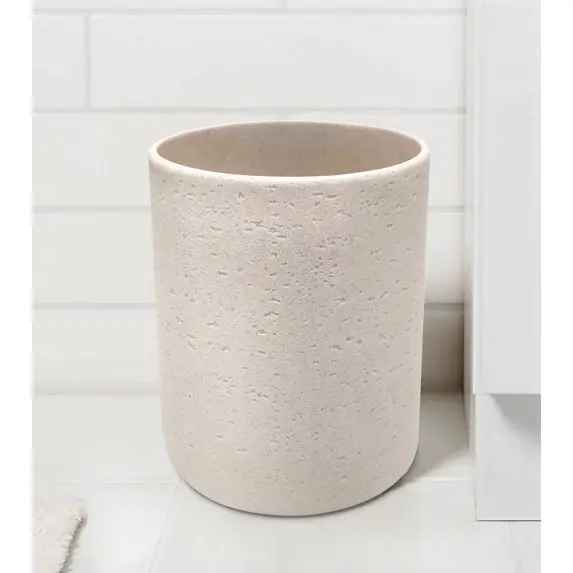 

Faux Stone Indoor Waste Can