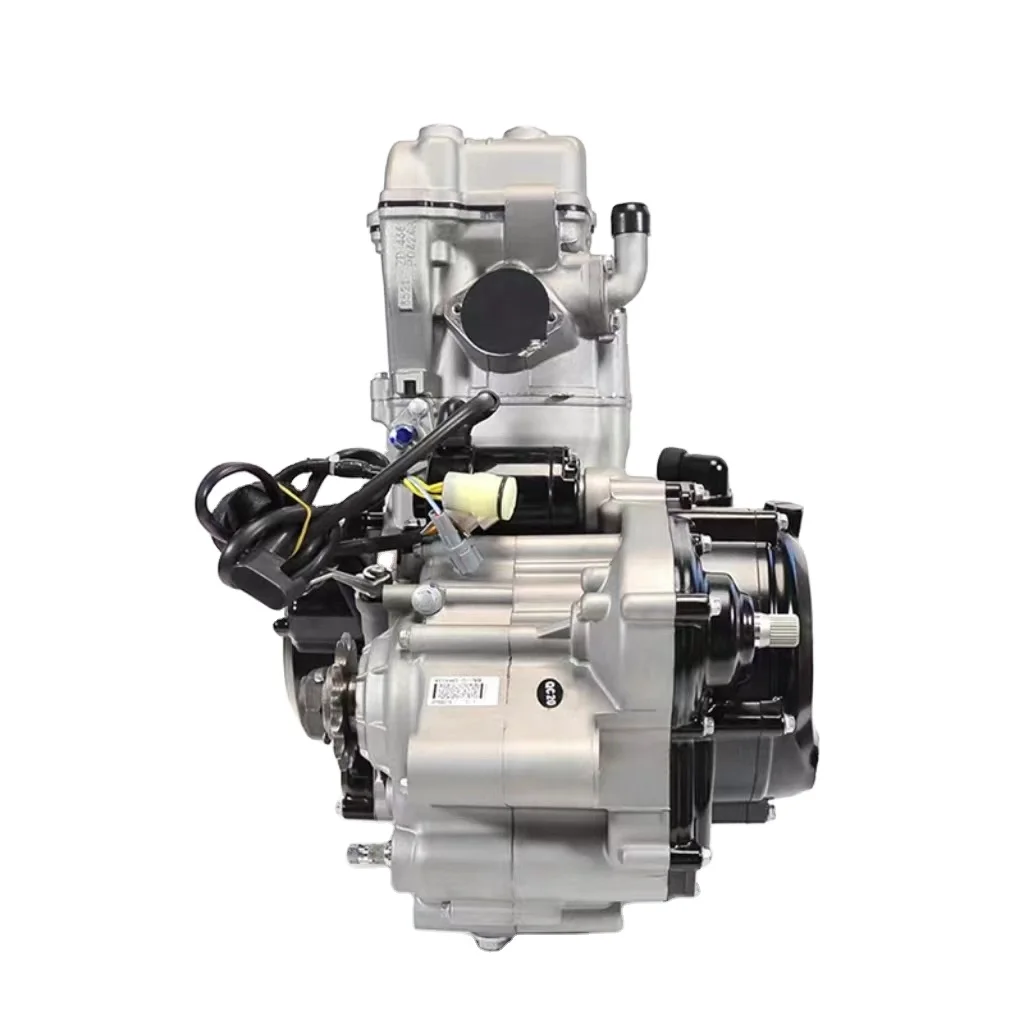 

AA AutoHigh Quality K23 ZS182MM S Kick Electric Start Options New Condition Water-Cooled 4 Stroke NC300 Engine for Motorcycles