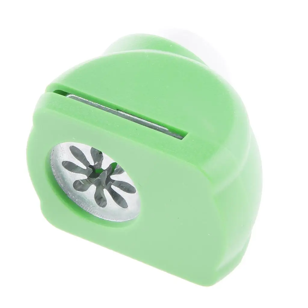 Handmade Punch Paper Edger Card Making Scrapbook DIY Supplies Tool Random