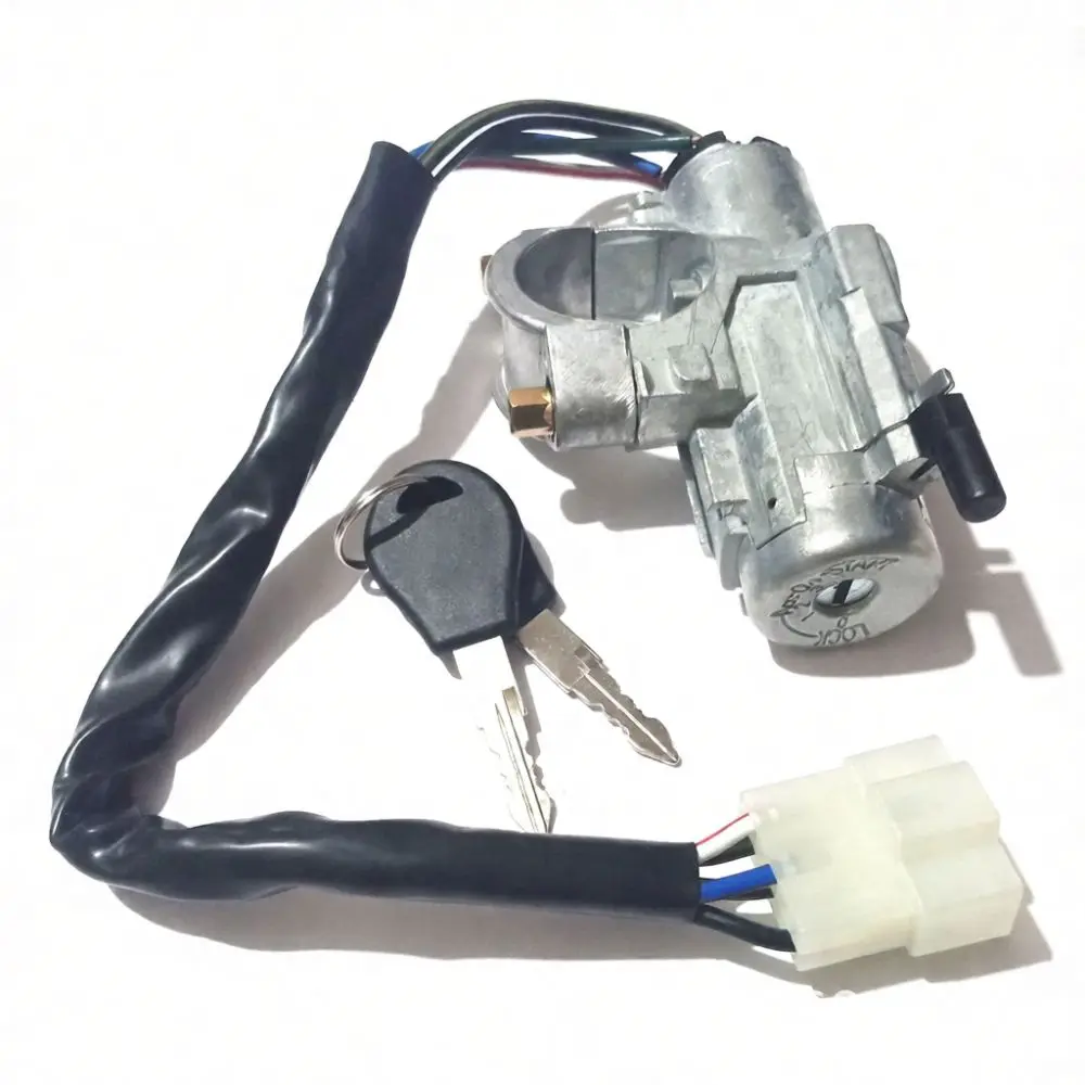 Replacement Ignition Switch For Nissan 48700 01G25 48700 01G26 48700 75P25 Auto Engine Start Control Accessory Tool - view 6
