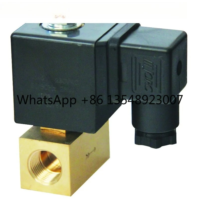 air-compressor-twin-screw-extruder-solenoid-valve-drain-valve-jz17-jz35-jz60