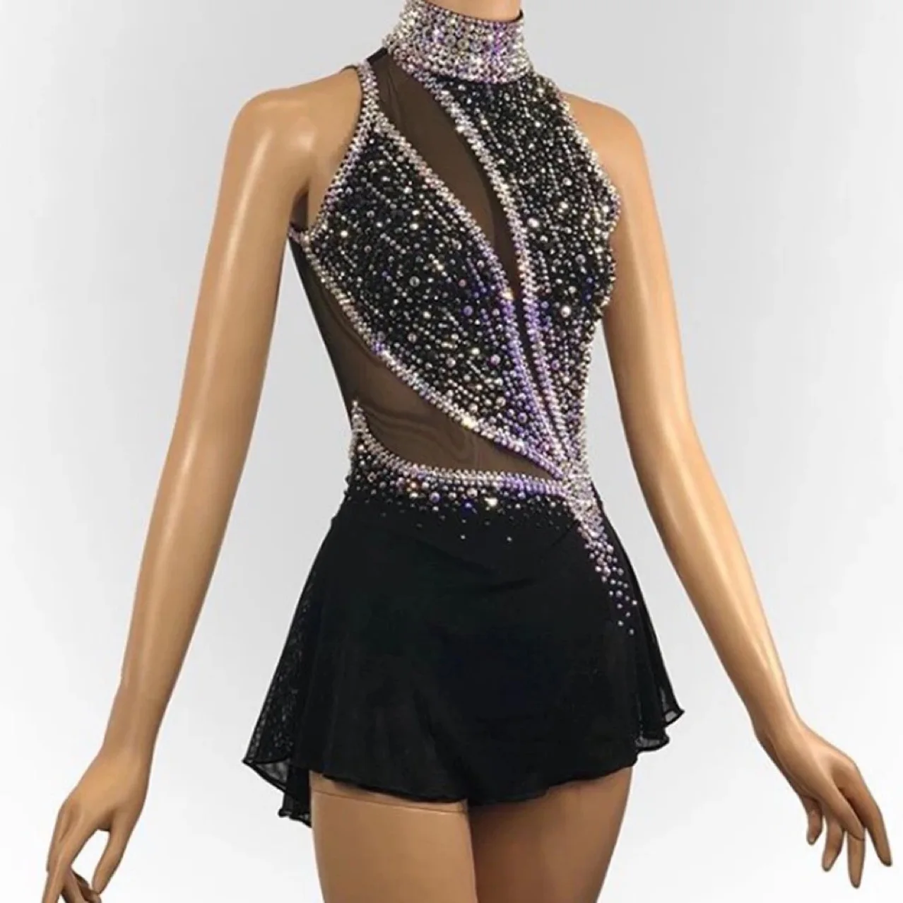 Professional Design All Kinds of High-End Figure Skating Clothes Skating Clothes Artistic Gymnastics Kosten