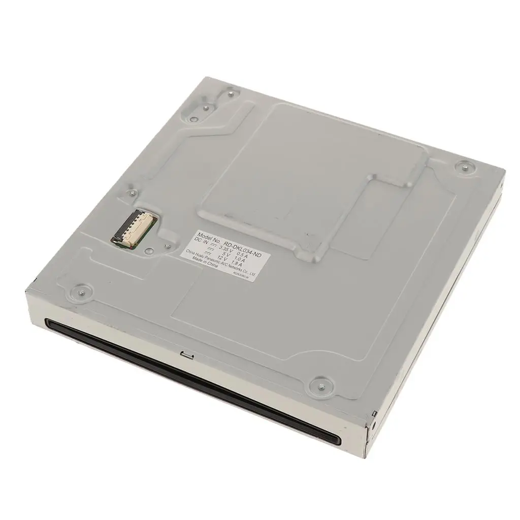 RD-DKL034-ND DVD ROM Disc Drive Metal Replacement Reader Module for Wii U Console Service