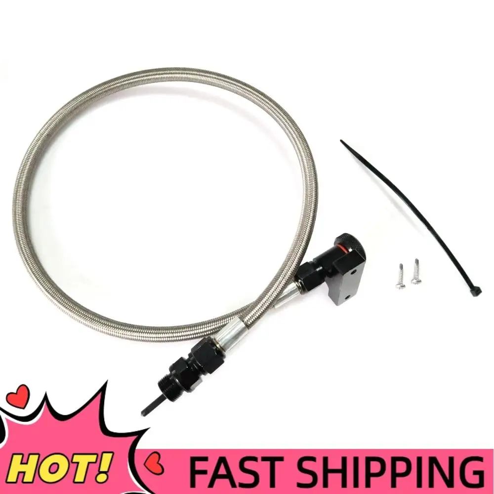 

22200 щуп для измерения коробки передач, инструмент из алюминиевого сплава, плетеный щуп для коробки передач для Ford F150 2010-2023 6R80 10R80 4R70E