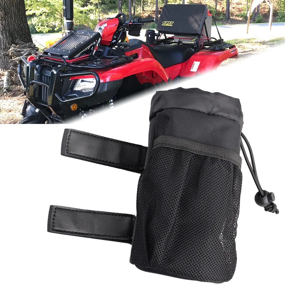 

Universal Water Cup Storage Bag ATV UTV Waterproof Roll Cage Water Cup Holder water cup storage bag For Bike Scooter Motocross