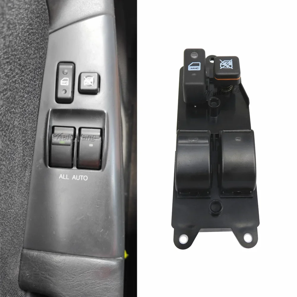 

84820-02111 Electric Window Switch Lifter For Toyota Corolla Verso 2002-2007 Power Window Switch 84820-0F040/AN-880/848200211