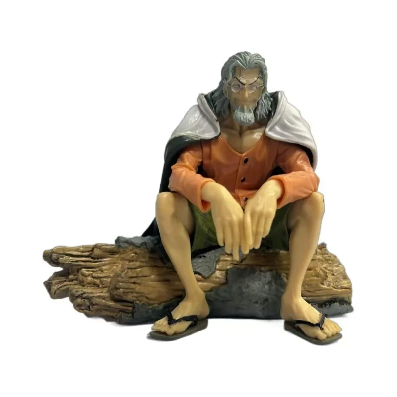 Een Stuk Stylist X Fotograaf Lei Li Zithouding Groep Rechtop Beeldje Beeldje Model Jongen Geschenk Speelgoed