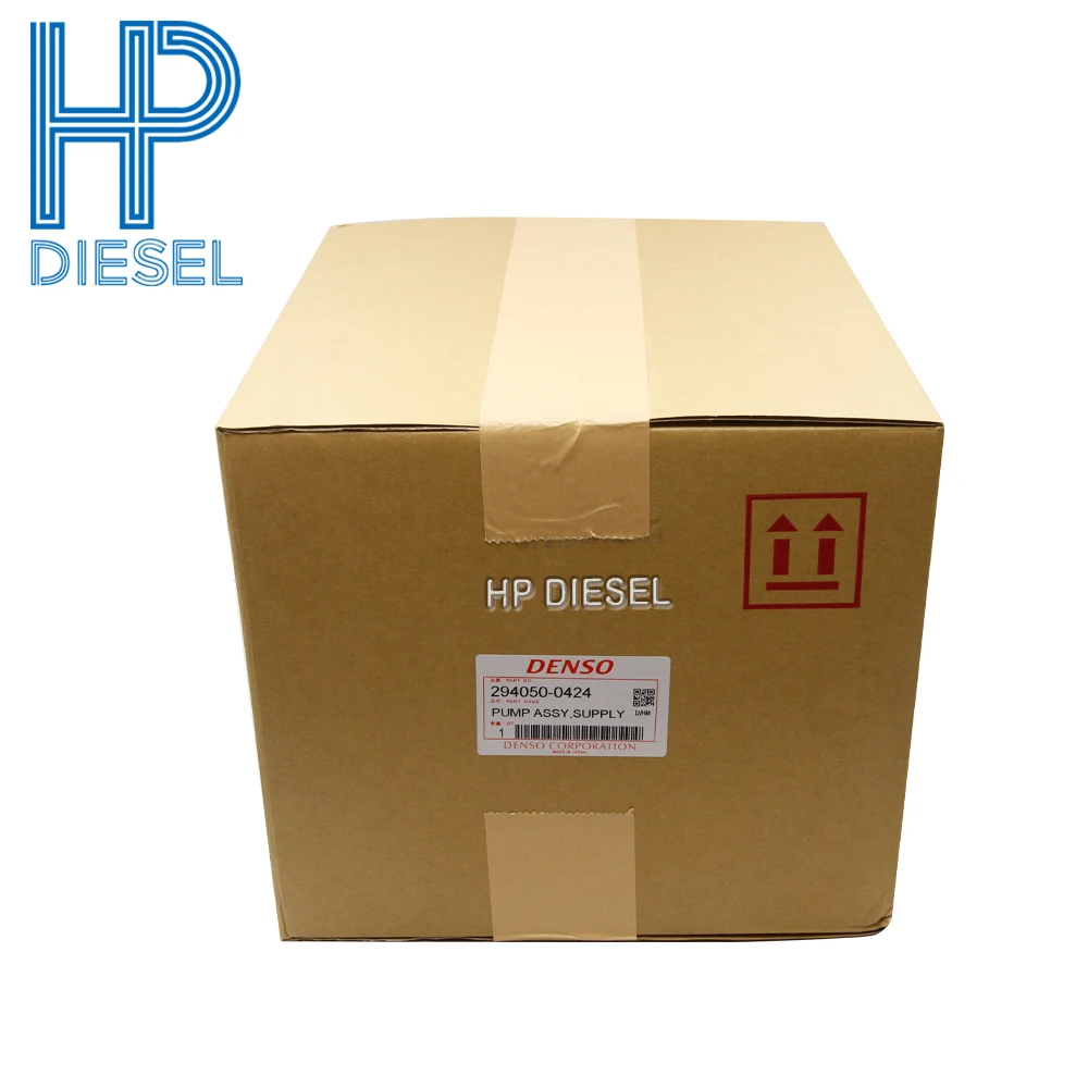 For DENSO 294050-0424 Fuel Pump Compatible with 8-97605946-8 ME307482