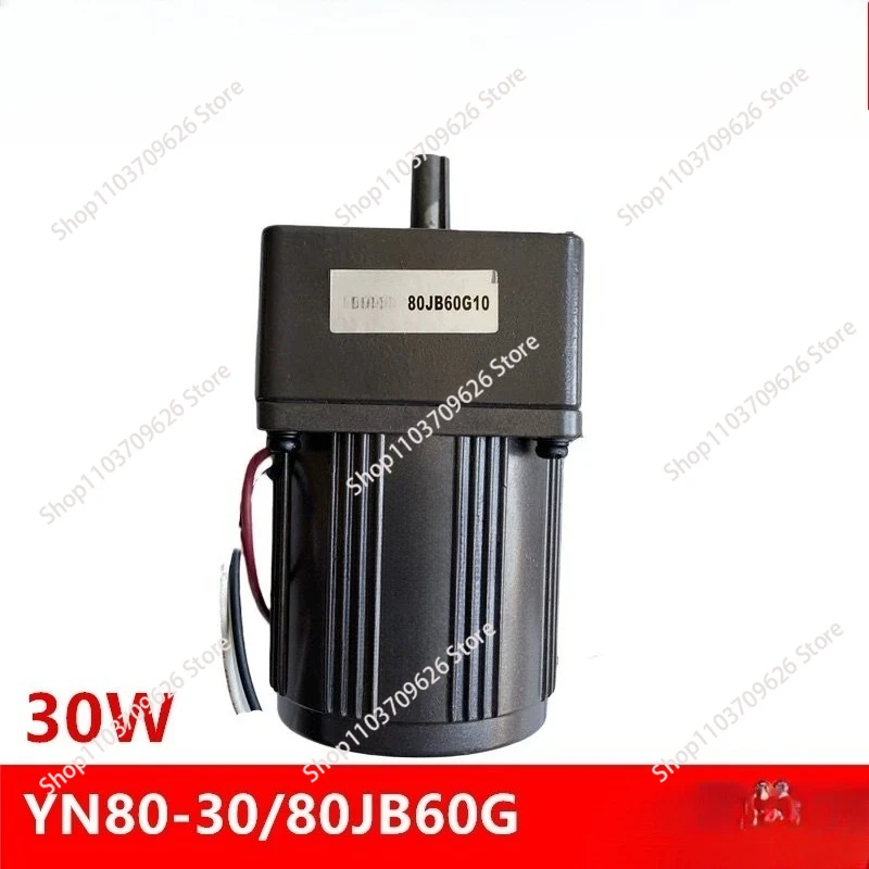80JB150G10 YN80-25 speed regulating motor Table