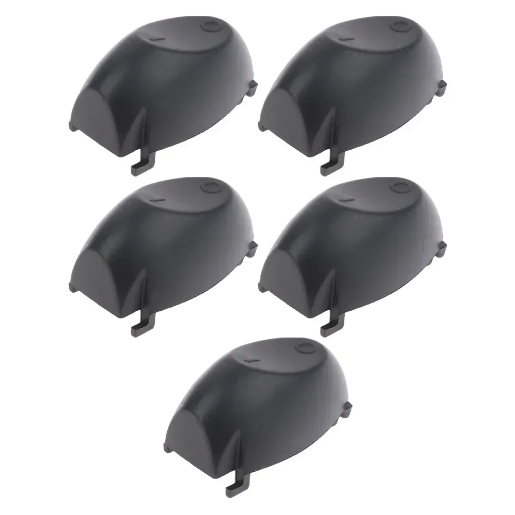 

Electric Kettle Steam Switch Pack of 5 Plastic Buttons for Temperature Control Replacement Compatible with Most Kettles