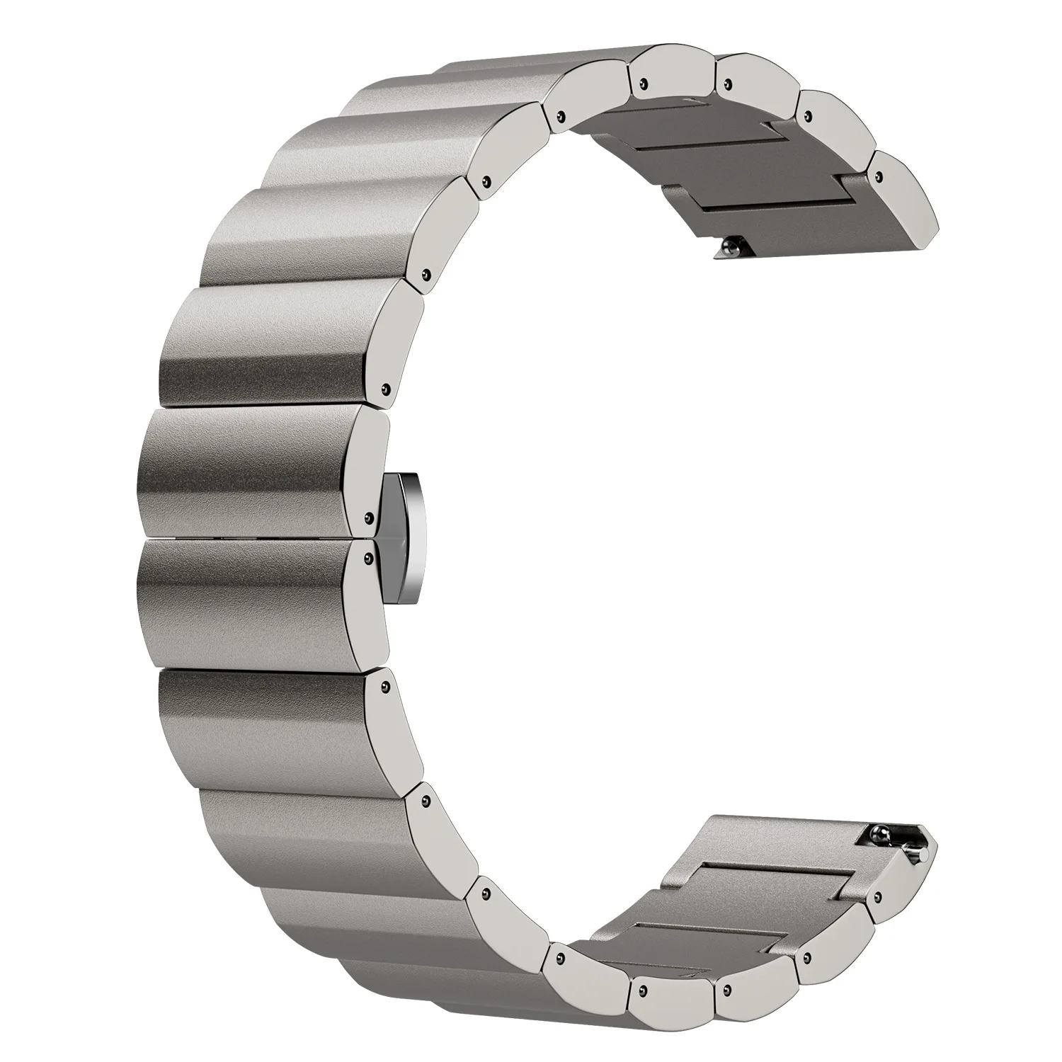 Herren Luxus-Titanarmband für Huawei GT 5 PRO 46 mm GT 4 5 46 mm Uhr 4 Pro 22 mm Ersatzbänder Garmin Venu 3 Xiaomi Watch 2