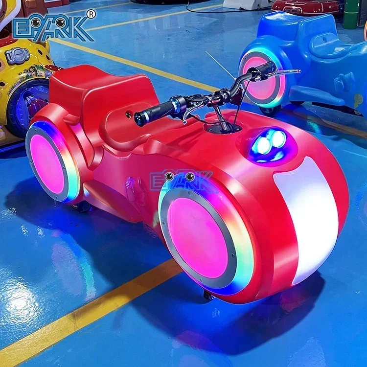 Parco divertimenti all\'aperto Kiddie Rides Mall moto le più nuove auto per bambini giro elettrico su auto paraurti 12v