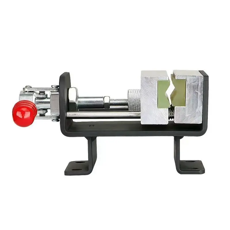 

AEF6-Golf Club Clamp Grip Replacement Tool Golf Club Vice Easy Clamp Retainer Push Rod Gripping Tool Golf Accessories