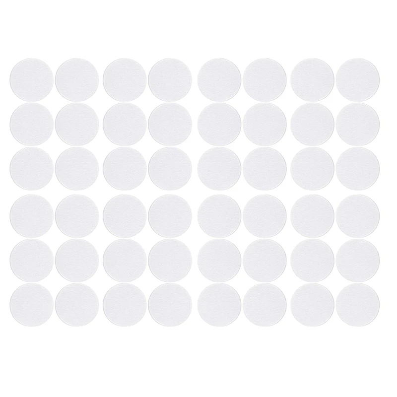24Pcs 2.5In Monotub Adhesive Filter Disks-2MM Thick Monotub Filter Discs-Monotub Filters for Mushroom Growing Supplies-AT35