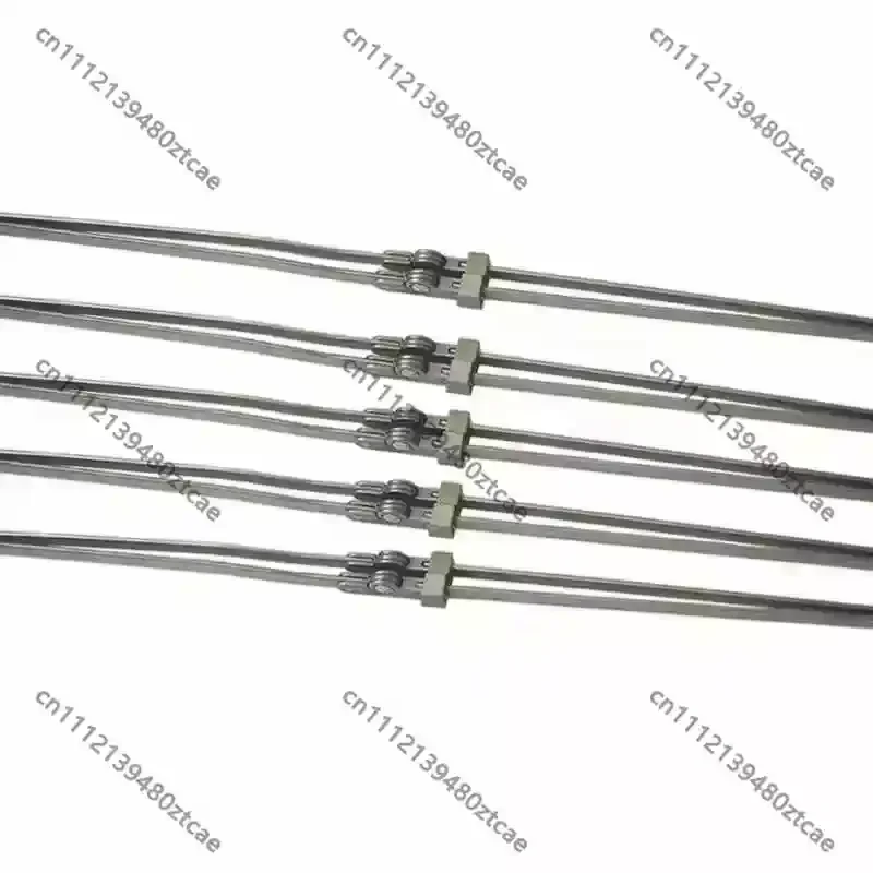 Drop Ring Lock Hinge With Spring, Hardware Fitting for Mechanical Support Bracket Assembly
