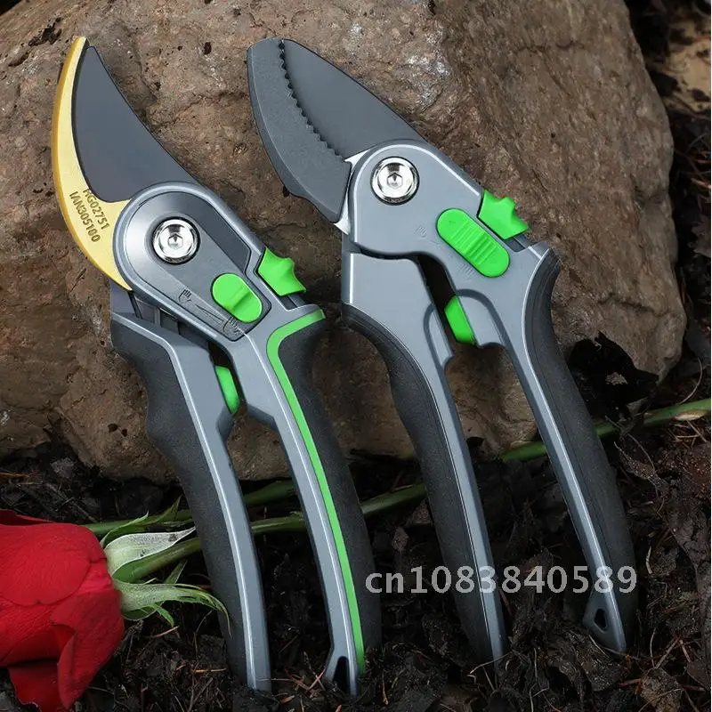 Garden Shears Pruning Branches and Fruit Trees Gardening Shears Floral Pruning Shears