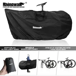 Rhinowalk Bicycle Storage Bag Cover Portable Fits 27.5