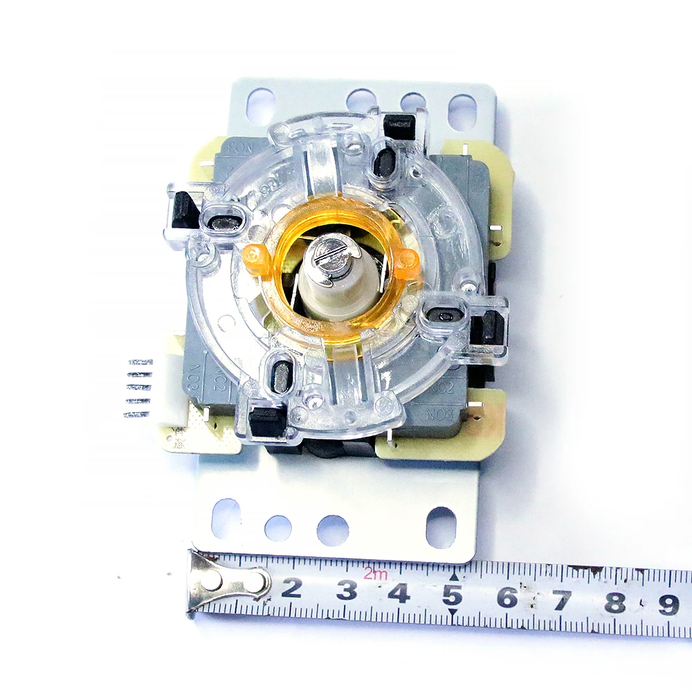 Kopie Sanwa Joysick abnehmbare Welle Top Ball Mini Pandora Box Hitbox Controller Tablero Arcade-Spiel Flipper Verkaufs automat – Detail 5