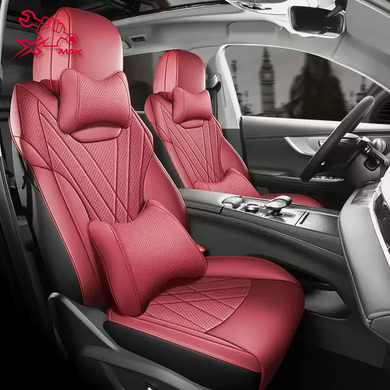 

Чехол на автомобильное сиденье для Chery Tiggo 8 PRO 2022-2025, левый чехол на сиденье, всесезонные полностью окруженные подушки сиденья