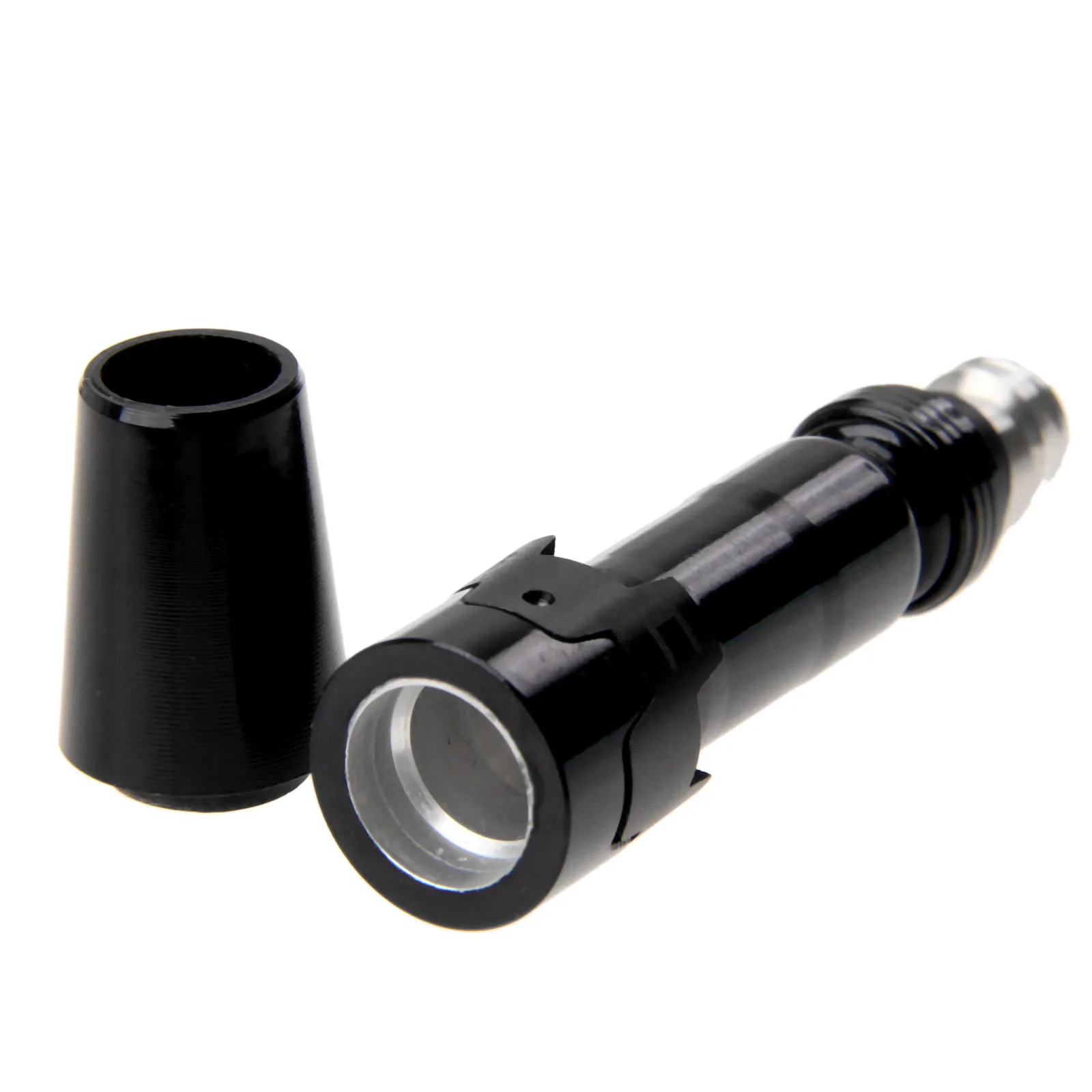 

1 шт. адаптер втулки вала для гольфа 0,335 с 1 черным пластиковым наконечником и 1 металлическим винтом для древесины Titleist 913 910 D2 D3