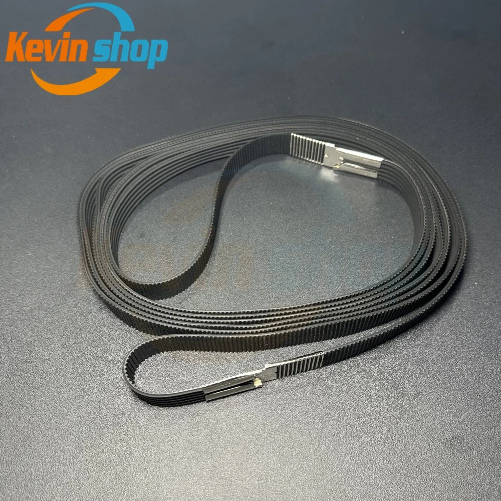 Q6652-60118 Q1273-60228 60/42 inch New Carriage Belt compatible for HP Z6100 Z6200 5800 L25500 L25500 L26500 4000 T7100 Carriage
