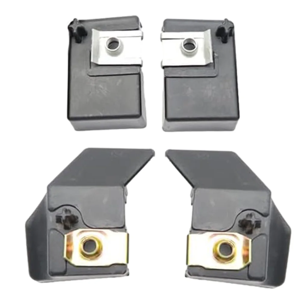Car Headlight Bracket Repair Kit For Tesla Model Y 2021 2022 2023 2024 Left and Right Car Headlight Bracket Repair parts