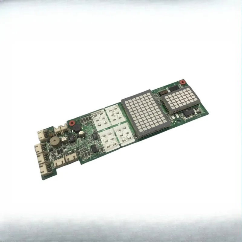 

Запчасти для платы дисплея лифта Fujitsu INC03 INC04 IN103C, плата дисплея вызова подвесного монтажа, Fujitsu INC05