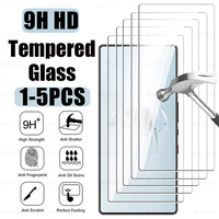 1-5Pcs Tempered Glass Case For ZTE Nubia Red Magic 10 Pro+ Screen Protector For REDMAGIC 8 8S 9 9S Pro Plus Z50 Z60 Z70 Ultra 5G