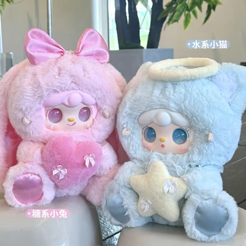 

Original Yooki 400% V3 Versatile Idol Series Blind Box New Big Yooki Vinyl Doll Genuine Mystery Box Toys Kids Birthday Gift