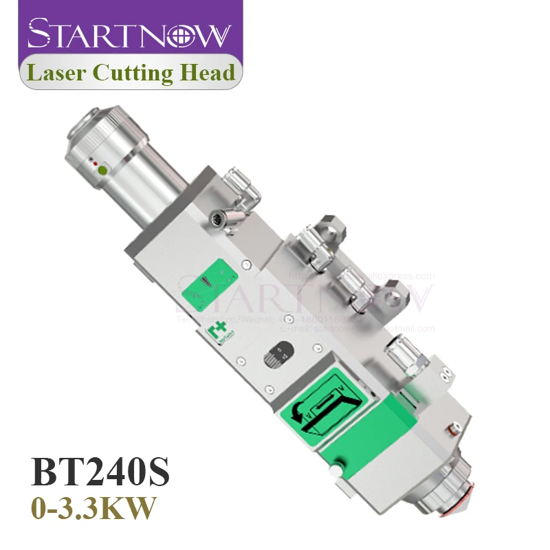 Imagem -03 - Raytools-cabeça de Corte a Laser Série bm bt Auto Focagem para Máquina de Corte de Metal de Fibra Bm110 Bm111 Bm06k Bt210 Bt210s