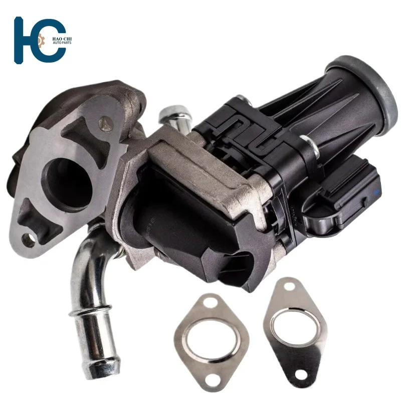 

BK2Q-9D475-CD EGR Exhaust Gas Recirculation Valve for Ford Ranger CITROEN PEUGEOT 2.2 3.2 TDCi 2012-2023 BK2Q9D475CB 2017121