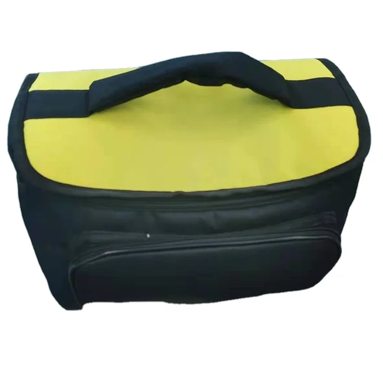 New Black GPS Host Bag Single Shoulder Bag For Stonex Kolida Hi Target GPS RTK