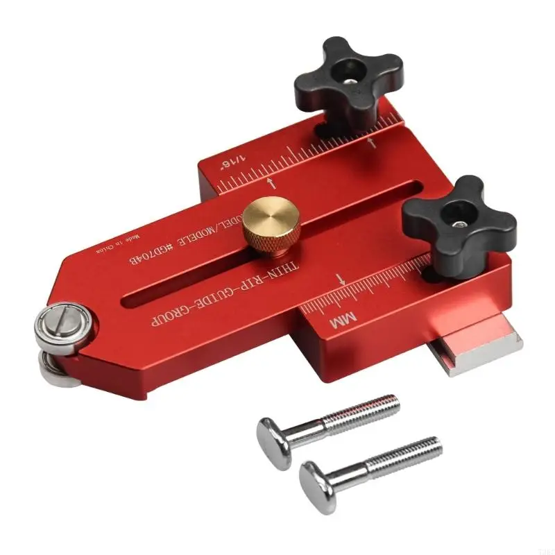 

Extended Thin Rips Jig Table Jig Stock Guides Making Repetitive Narrow Strip