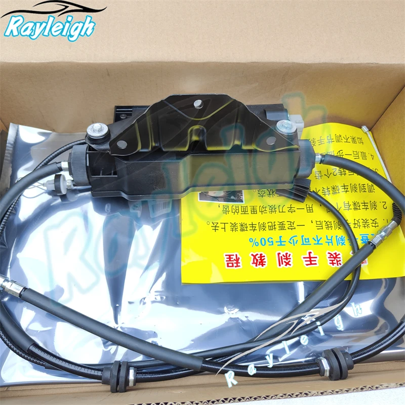 

Electric Parking Brake Handbrake Actuator with Control Unit 34436850289 for BMW X5 X6 E70 E71 E72