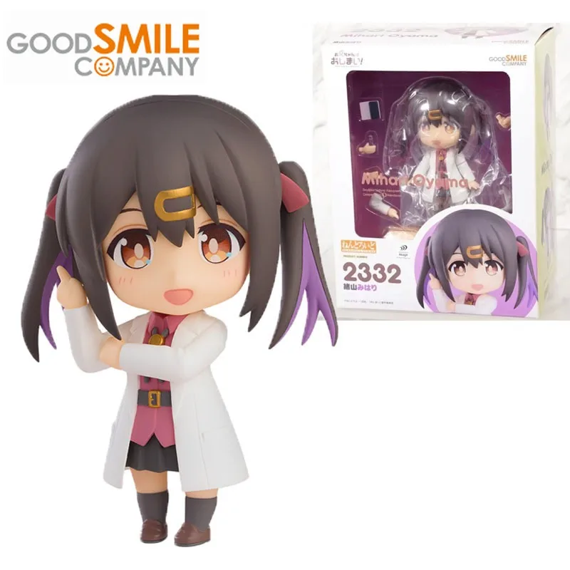 

GSC Original Nendoroid Onimai I'm Now Your Sister! Anime Figure Oyama Mihari Action Figure Toys for Boys Girls Birthday Gifts