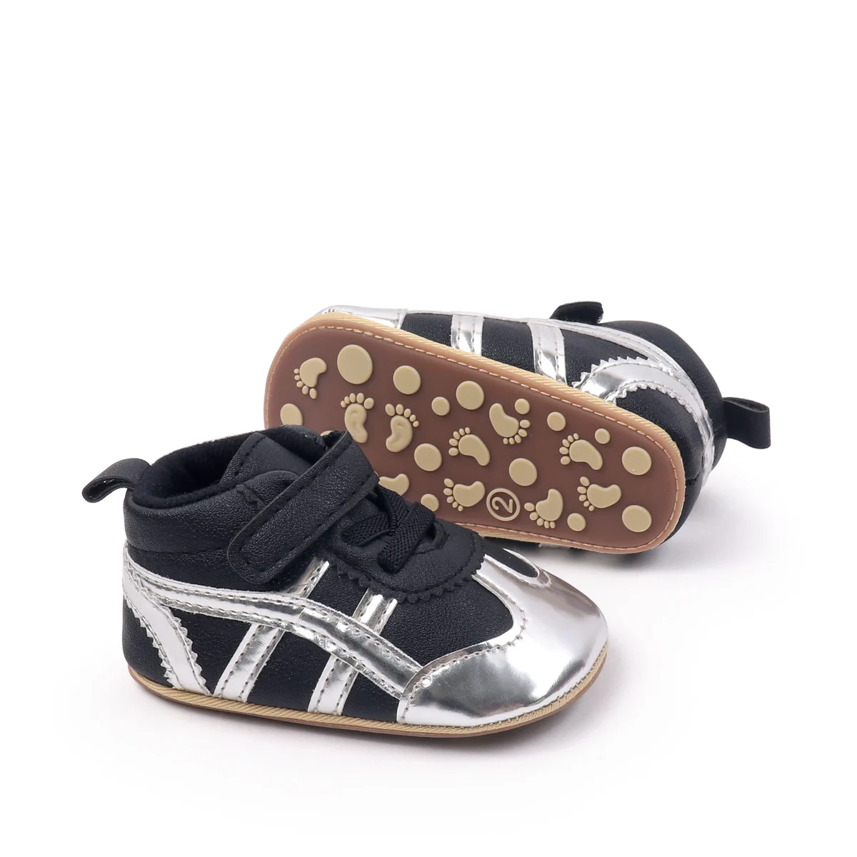 Frühling Und Herbst Baby Jungen Und Mädchen Erste Wandern Kleinkind Schuhe Für 0-18M Mode Design Kausalen Schuhe BLS5171 – Detail 15