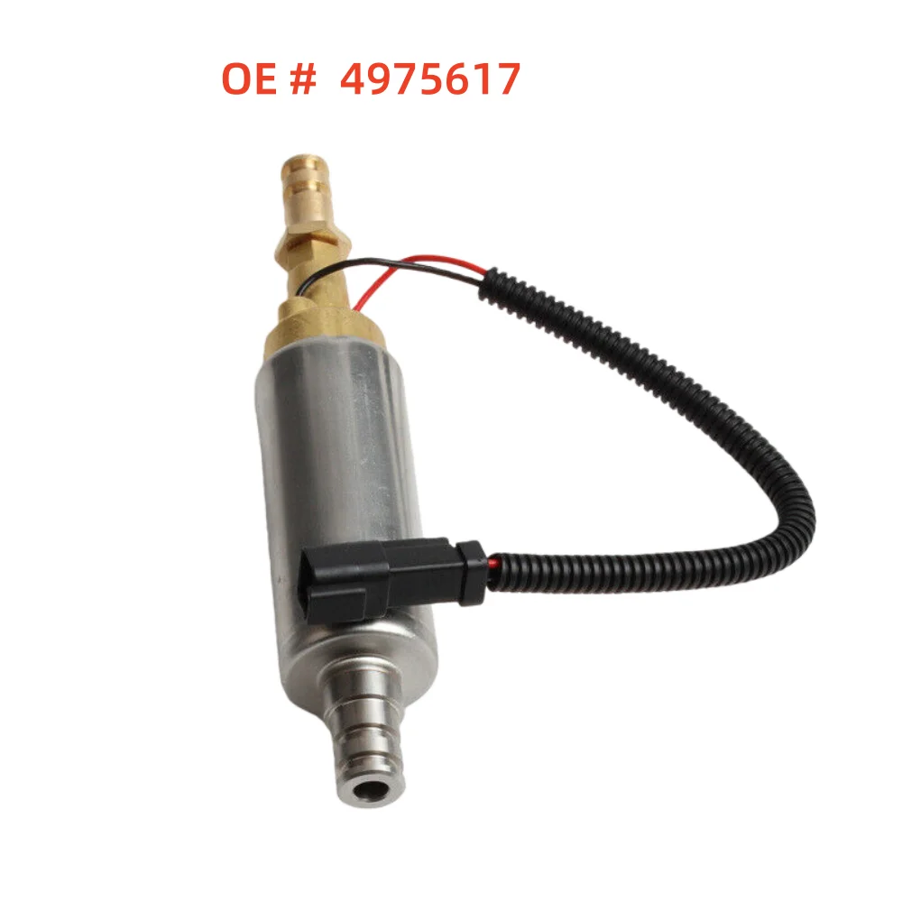 High quality Brand New 4975617 Fuel Transfer Pump Diesel Engine Generator For Cummins QST30