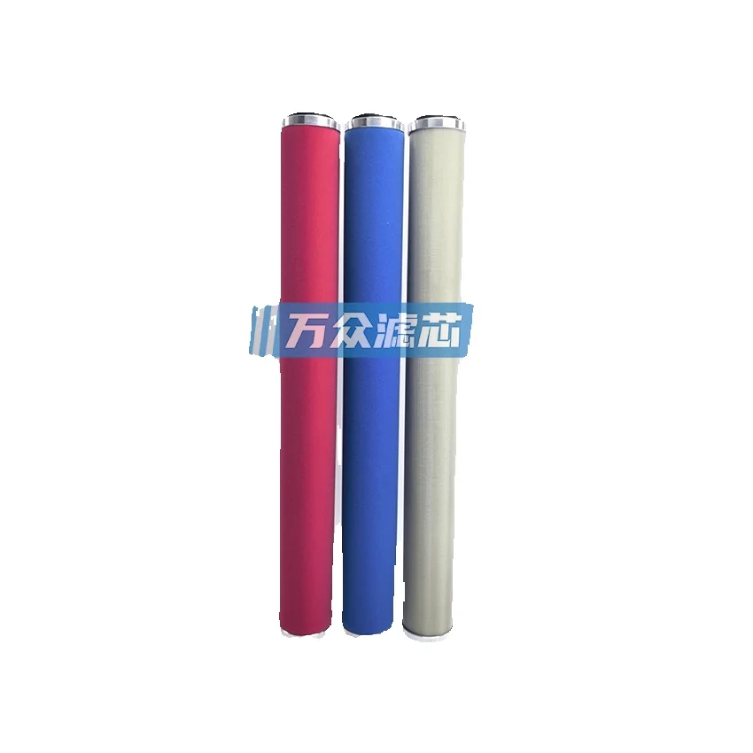 Replacement For Taiwan Jiameng JAL Pipeline Precision Filter Element C-Nl1e T-Nl1e A-Nl1e