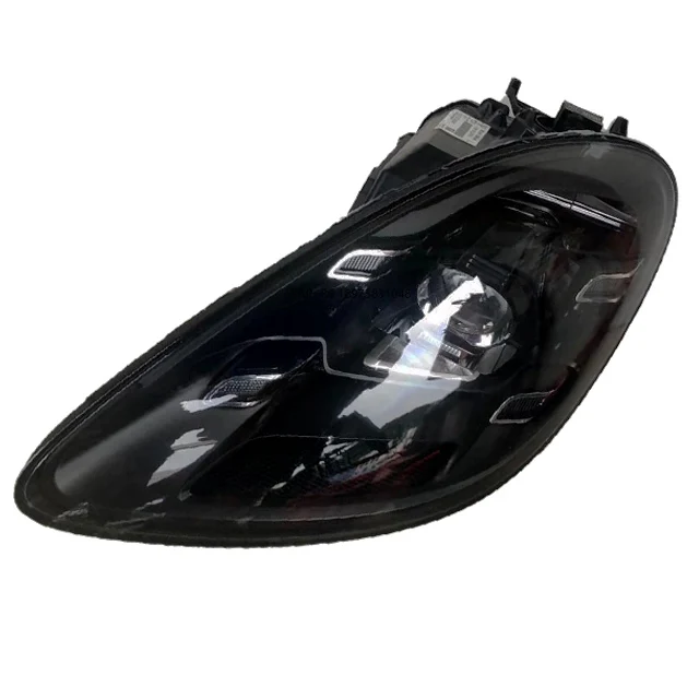100W LED Headlight for 18-20 718 991 911 982 High Performance Lighting Solution