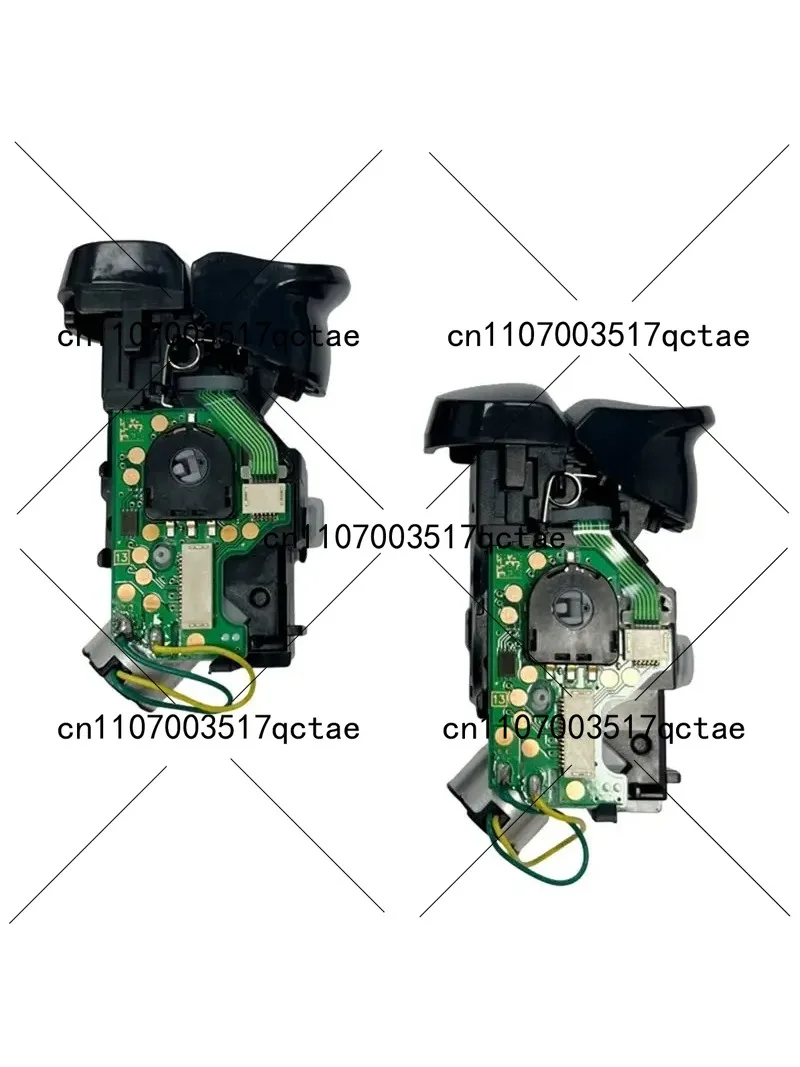 BD-020 V2.0 Adaptive Trigger Button Replacement L1 L2 R1 R2 for PS5 DualSense Controller LR Triggers with Built-In Motor